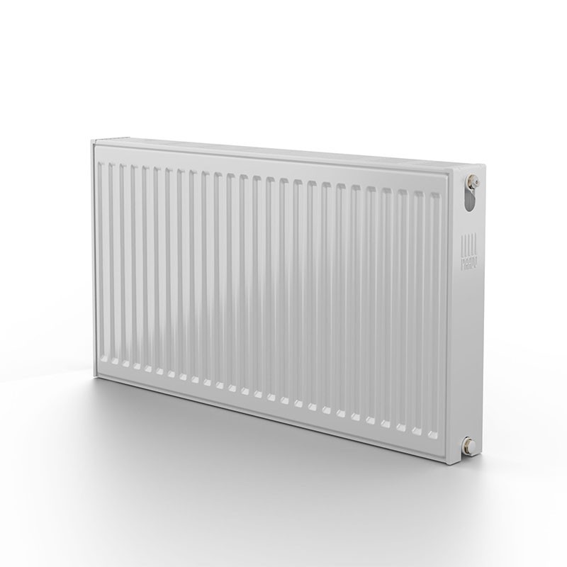 Панельный радиатор PRADO UNIVERSAL Тип 22, 600х2400мм резьба-2G1/2'', 6095вт, нижнее подкл.-1