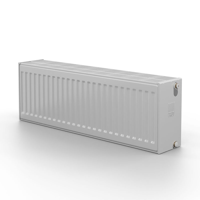Панельный радиатор PRADO UNIVERSAL Тип 30, 300х2000мм резьба-2G1/2'', 2529вт, нижнее подкл.-1