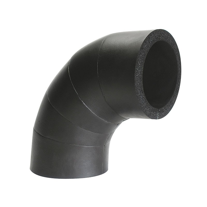 Угол теплоизоляционный K-FLEX ST, DN 35, толщина 19мм, Tmax = 110гр., черный-1