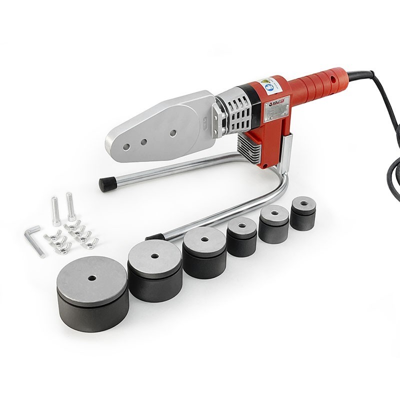 Набор сварочного оборудования Valfex VF.SET.MINI, 1-ступень нагрева, Р-800Вт-2