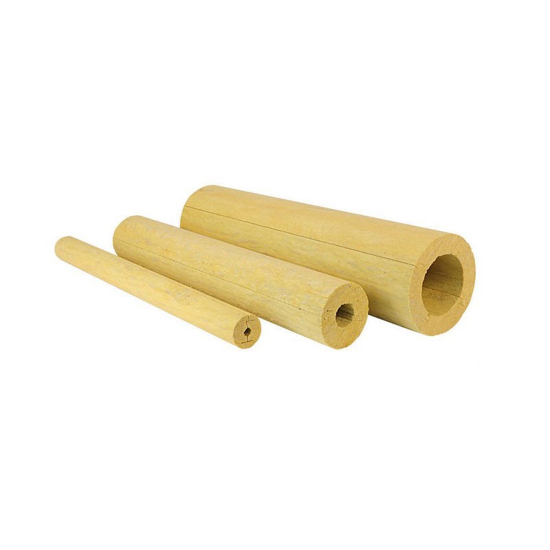 Цилиндр K-FLEX 40x048-1 K-ROCK вырезной, минеральная вата-1