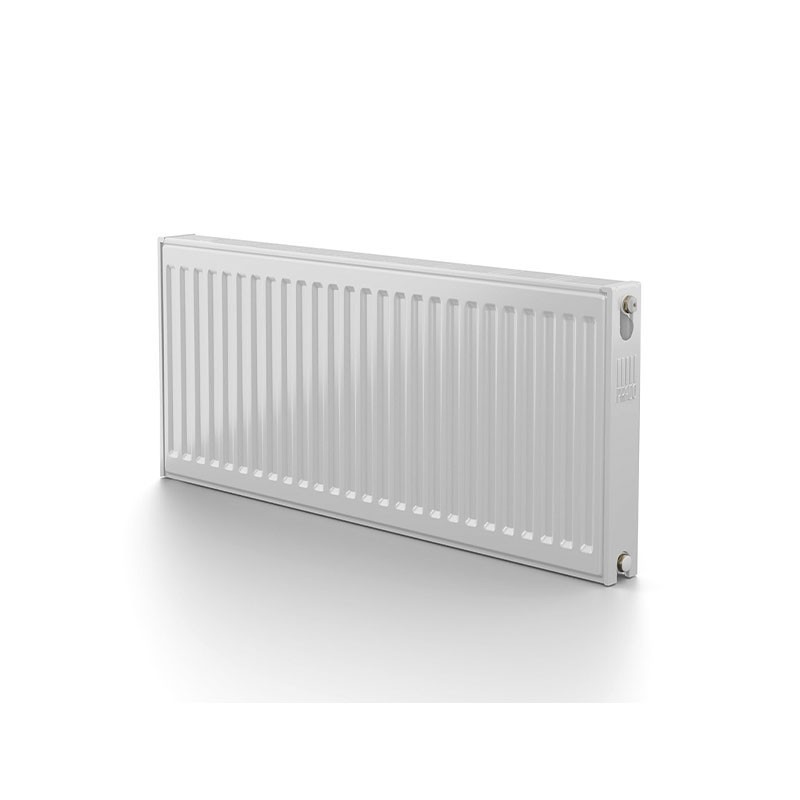 Панельный радиатор PRADO UNIVERSAL Тип 21, 400х2600мм резьба-2G1/2'', 3796вт, нижнее подкл.-1