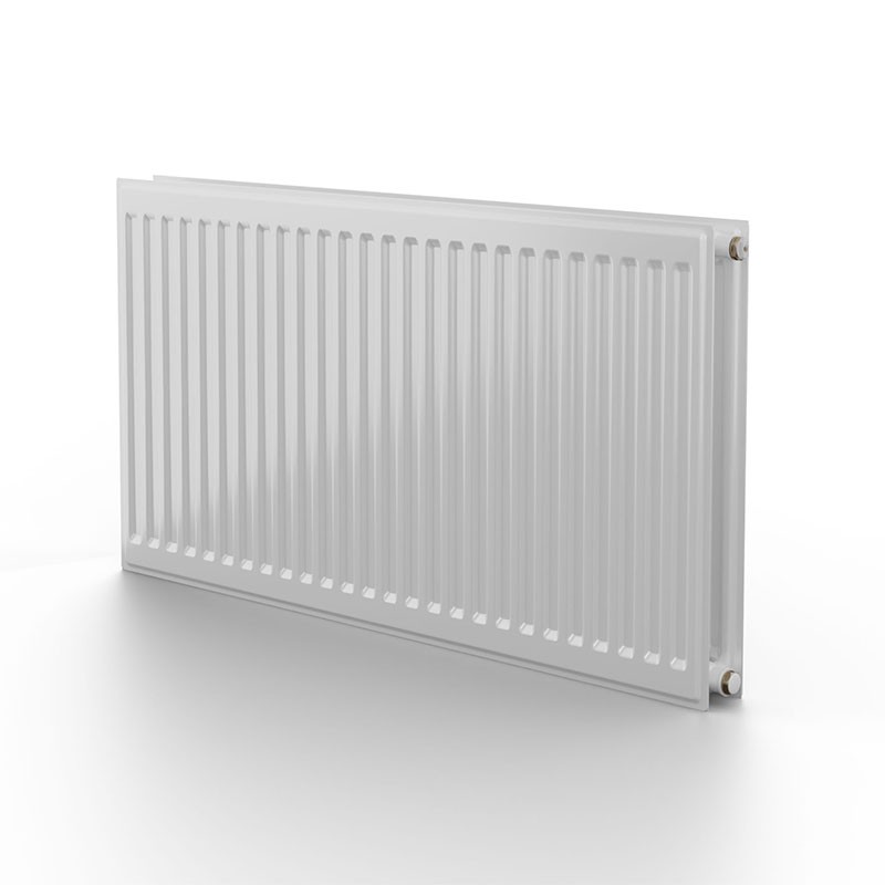 Панельный радиатор PRADO UNIVERSAL Тип 20, 600х1900мм резьба-2G1/2'', 3030вт, нижнее подкл.-1