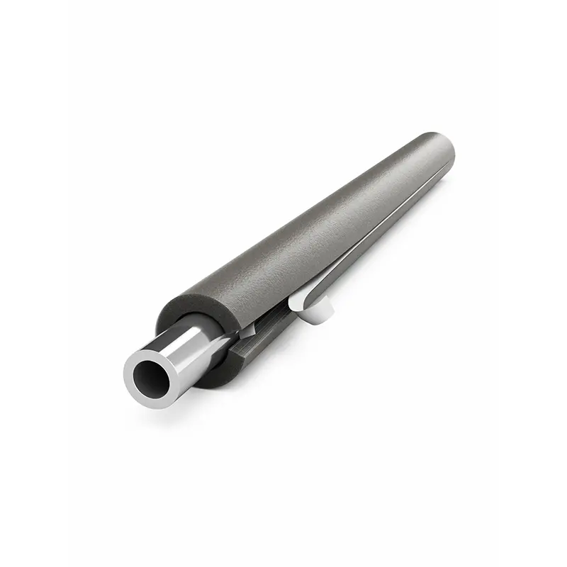 Трубка теплоизоляционная Energoflex SuperSK DN 76 толщина 40мм от -40 до +95°C длина 2м-1