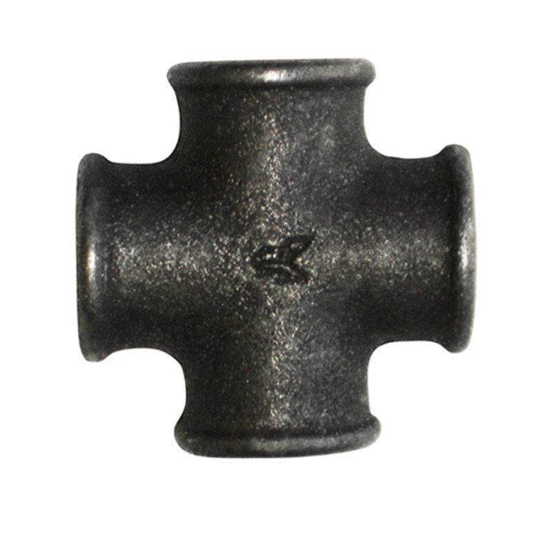 Крестовина чугунная DN50 PN16-1