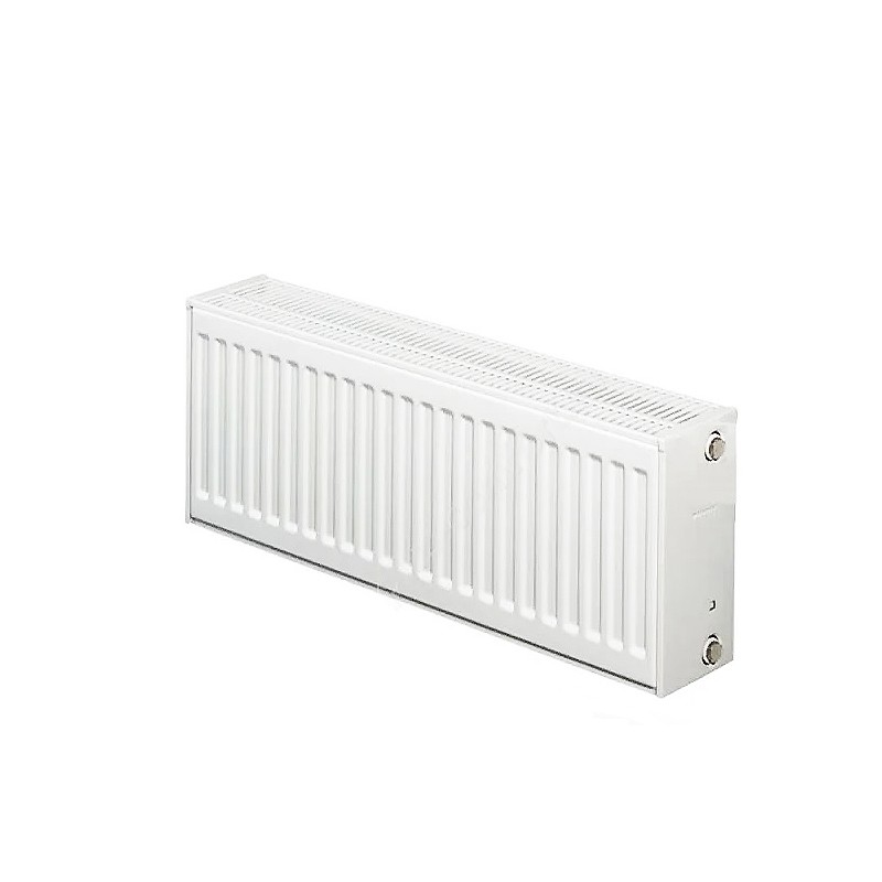 Панельный радиатор Oasis Pro тип 30, 300х2100мм с боковым подключением -1