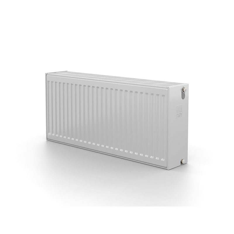 Панельный радиатор PRADO UNIVERSAL Тип 33, 400х1800мм резьба-2G1/2'', 4511вт, нижнее подкл.-1