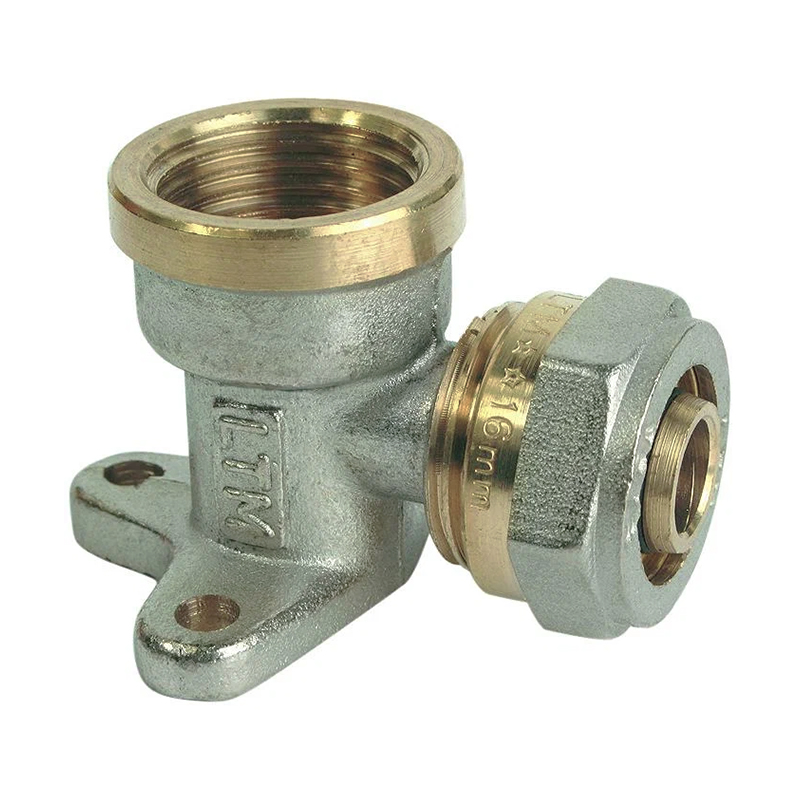 Угольник установочный ВР 16-1/2'' ТМ обжимной-1