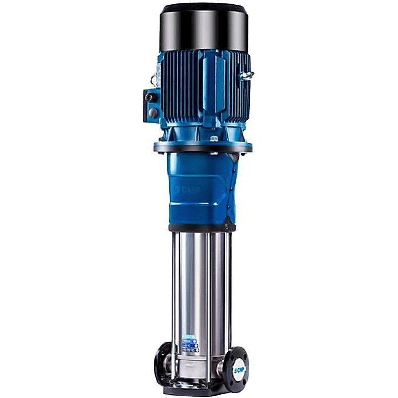 Насос многоступенчатый вертикальный CNP CDMF3-18LSWSC 2,2 кВт 3х220В/3х380В нержавеющая сталь трубная резьба НР 1 1/4 PN 25 70гр.-1