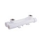Комплект универсальный настенный ПП 20-1/2'' PN 25 с внутренней резьбой белый РТП 14185 купить в Новосибирске | "Проконсим"