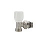 Клапан радиаторный VARMEGA VM10012 DN15x20 PN10 угловой евроконус G-1/2''х3/4'' с уплотнением штуцер купить в Новосибирске | "Проконсим"