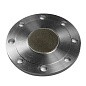 Заглушка фланцевая DN 100 PN 16 (Дн 114) АТК24.200.02-90 купить в Новосибирске | "Проконсим"
