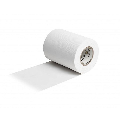 Лента теплоизоляционная K-FLEX , DN 100, L = 25м, Tmax = 70гр. белый купить в Новосибирске | "Проконсим"