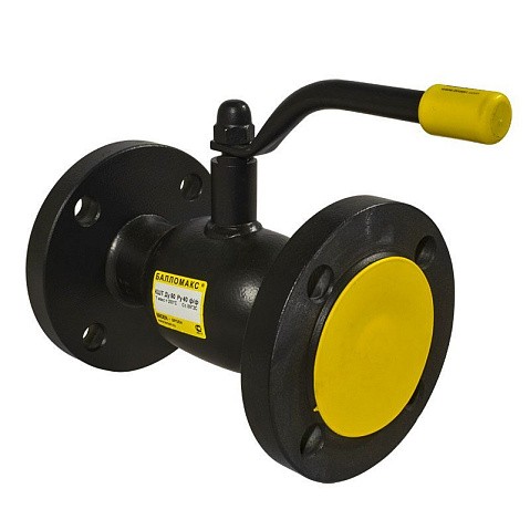 Кран стальной шаровой цельносварной Broen Ballomax, DN 80 PN 25, 280мм, стандартнопроходной, фланцевый с ручкой купить в Новосибирске | "Проконсим"