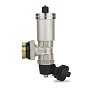 Конечные элементы для коллектора DN 25 PN 10 с автоматическими воздухоотводчиками и дренажными кранами Varmega купить в Новосибирске | "Проконсим"