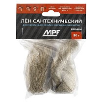 Лён сантехнический чёсаный MasterProf купить в Новосибирске | "Проконсим"