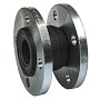 Компенсатор EPDM DN 65 PN 16 со стальными фланцами до 100гр. Zetkama zJOI.700L065C00