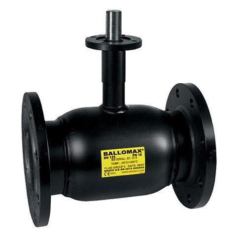 Кран стальной шаровой цельносварной Broen Ballomax, DN 150 PN 25, 350мм, стандартнопроходной, фланцевый с ручкой купить в Новосибирске | "Проконсим" Кран стальной шаровой цельносварной Broen Ballomax, DN 150 PN 25, 350мм, стандартнопроходной, фланцевый с ручкой купить в Новосибирске | "Проконсим"