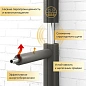 Трубка теплоизоляционная Energoflex Super DN 110 толщина 25мм от -40 до +95°C длина 2м купить в Новосибирске | "Проконсим"