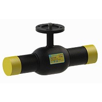 Краны стальные шаровые цельносварные Breeze 11с931п DN 50-100 PN 25-40 приварные под привод купить в Новосибирске | "Проконсим"