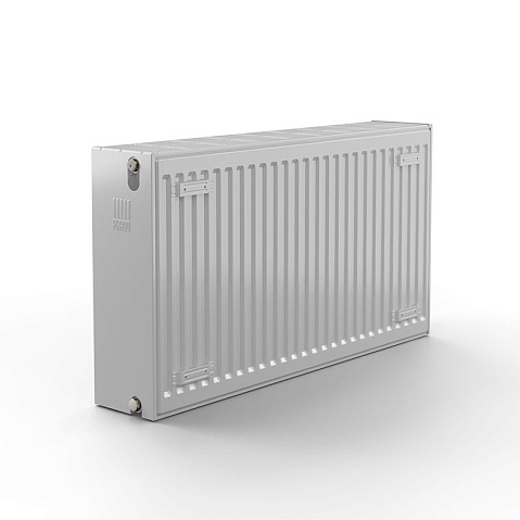 Панельный радиатор PRADO UNIVERSAL Тип 33, 500х900мм резьба-2G1/2'', 2799вт, нижнее подкл. купить в Новосибирске | "Проконсим"