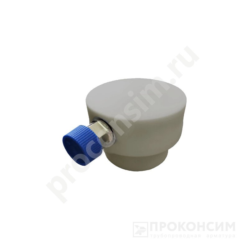 Цена 140,65 рублей с НДС.  Ожидается пополнение. Заглушка коллектора 32 PN 25 с возхоотводчиком серая VALFEX  10162332Г (930024496) со склада Проконсим в Новосибирске