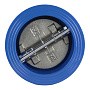 Клапан обратный двухстворчатый межфланцевый FAF 2355, DN 50, PN 16, корпус-чугун, створки - чугун, уплотнение - EPDM купить в Новосибирске | "Проконсим"