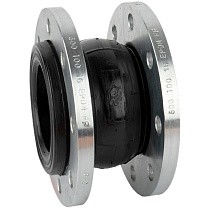 Компенсаторы стальные DN 32-600 PN 10 оцинкованные Рашворк купить в Новосибирске | "Проконсим"