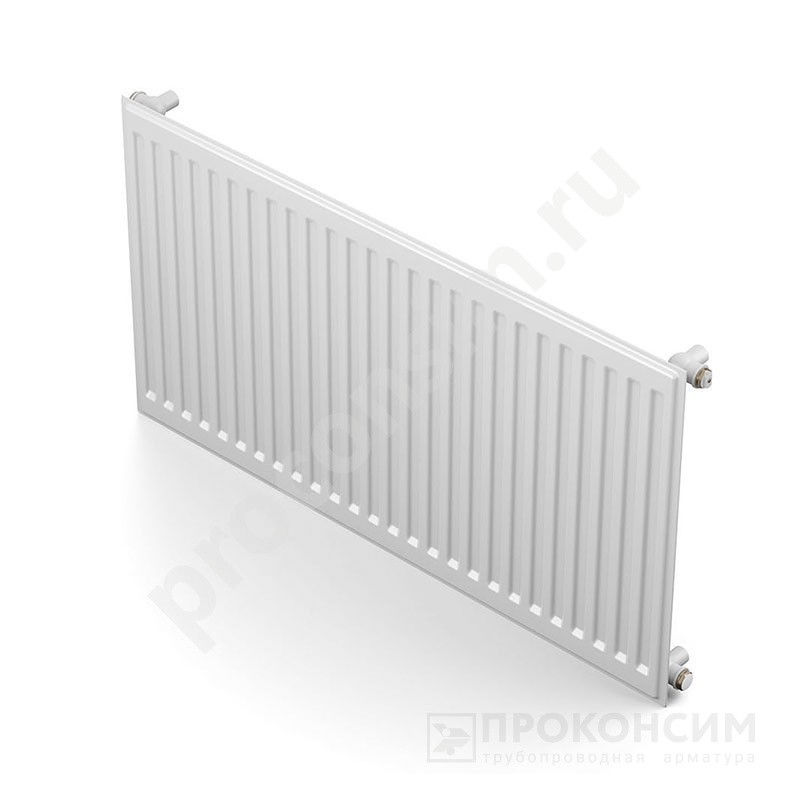 Цена по запросу.  Под заказ. Радиатор стальной панельный PRADO UNIVERSAL U106001100 длина 1100 мм, выс. 600 мм, подкл. нижнее (930014067) со склада Проконсим в Новосибирске