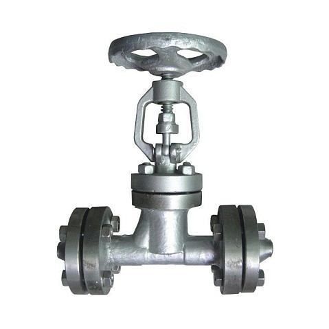 Клапаны запорные 15с52нж10 DN 15-200 PN 63 стальные до 400гр. с ответными фланцами купить в Новосибирске | "Проконсим"