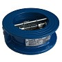 Клапан обратный Tecofi CB3448N, двустворчатый, DN 50 PN 16 , чугунный купить в Новосибирске | "Проконсим"