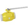 Кран стальной шаровый DN 125 PN 25 360мм полнопроходной приварной газовый+ISO Temper купить в Новосибирске | "Проконсим"