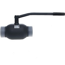 Краны стальные шаровые регулирующие DN 15-50 PN 40 цельносварные приварные рычаг RJIP-WW РИДАН купить в Новосибирске | "Проконсим"