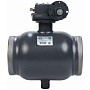 Кран стальной шаровой цельносварной DN 200-150 PN 25 стандартнопроходной приварной 390мм с редукт. RJIP-WW РИДАН 065N0156GR купить в Новосибирске | "Проконсим"