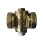 Кран латунный газовый 11Б39бк DN 25/25 PN 1 натяжной полный проход Беларусь купить в Новосибирске | "Проконсим"