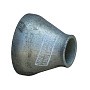 Переход стальной Дн 273х7,0-219х6,0 (DN250х200) оцинкованный исполнение 2 ГОСТ 17378-2001 купить в Новосибирске | "Проконсим"