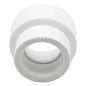 Муфта переходная ПП 50-20 PN 25 муфта-муфта белая РТП 28096 купить в Новосибирске | "Проконсим"