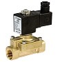 Клапаны электромагнитные DN 15-25 PN 6 латунные 220В нормально закрытые PTFE РИДАН EV225R купить в Новосибирске | "Проконсим"