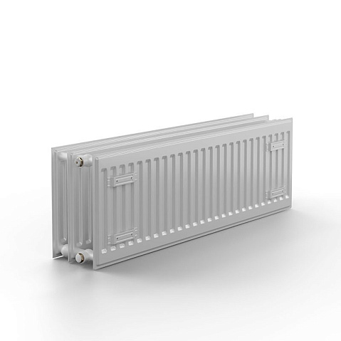 Панельный радиатор PRADO UNIVERSAL Z Тип 30, 400х1600мм резьба-2G1/2'', 2754вт, нижнее подкл. купить в Новосибирске | "Проконсим"