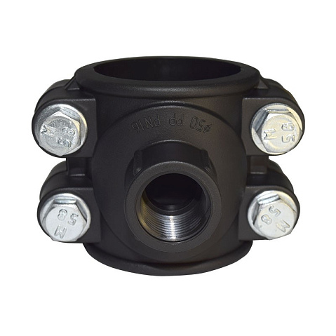 Седелка болтовая Valfex DN-50 PN-16 G-1 1/2'' купить в Новосибирске | "Проконсим"