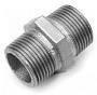 Ниппели чугунные DN 15-50 PN 16 оцинкованные штуцер-штуцер купить в Новосибирске | "Проконсим"
