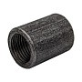 Муфта стальная DN 40 PN 16 без фаски