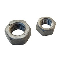  Гайки стальные М 16-24 DIN 934 (ГОСТ 5915/5927) (241369250) со склада Проконсим в Новосибирске