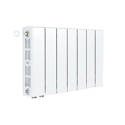 Радиатор монолитный RIFAR SUPReMO Ventil VR 80х875х90 7секц. 800/294Вт купить в Новосибирске | "Проконсим"