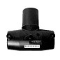 Тройник электросварной PN 16 ПЭ100 SDR 11 DN 125- 90-125 купить в Новосибирске | "Проконсим"