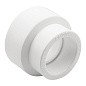 Муфта переходная ПП 40-20 PN 25 муфта-муфта белая Pro Aqua PA12614008 купить в Новосибирске | "Проконсим"
