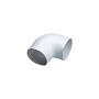 Углы теплоизоляционные K-FLEX PVC CA 200 white DN 28-114 толщина 20мм купить в Новосибирске | "Проконсим"
