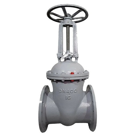 Задвижка стальная 30с41нж DN 150 PN 16 фланцевая L=280мм до 450гр. класс ''А'' СибЗТА купить в Новосибирске | "Проконсим"