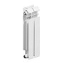 Радиатор биметаллический RIFAR ECOBUILD Ventil VL 80х575х100 2секц. 500/186Вт купить в Новосибирске | "Проконсим"