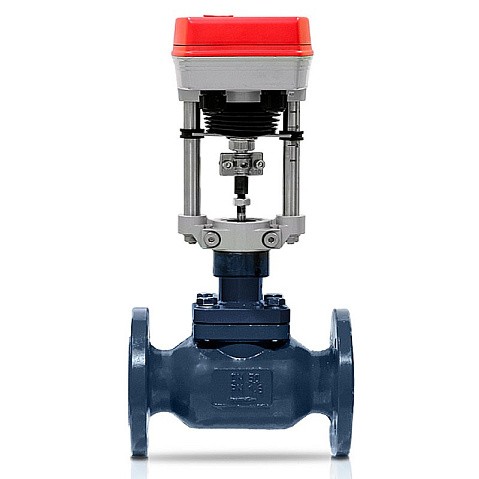Клапаны регулирующие 25ч945п DN 15-80 PN 16 с электроприводом TW500-XD24-S.12 КПСР купить в Новосибирске | "Проконсим" Клапаны регулирующие 25ч945п DN 15-80 PN 16 с электроприводом TW500-XD24-S.12 КПСР купить в Новосибирске | "Проконсим"